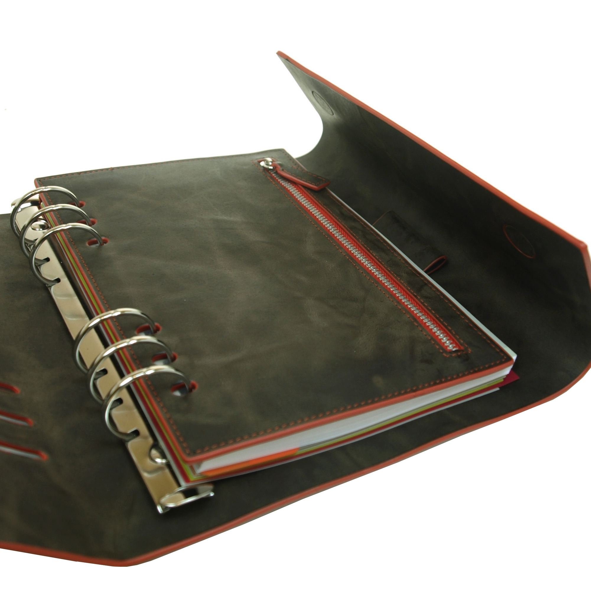 新品未使用　システム手帳※NAVA 2025年最新】nava システム手帳の人気アイテム - メルカリ